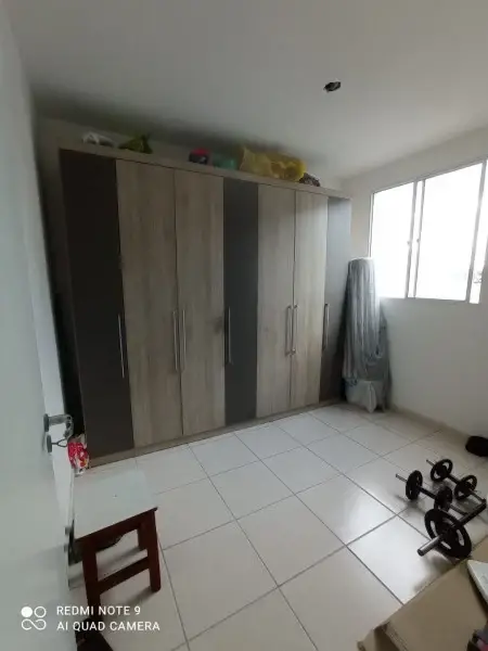 Foto 1 de Apartamento com 2 Quartos à venda, 49m² em Paulo Camilo, Betim