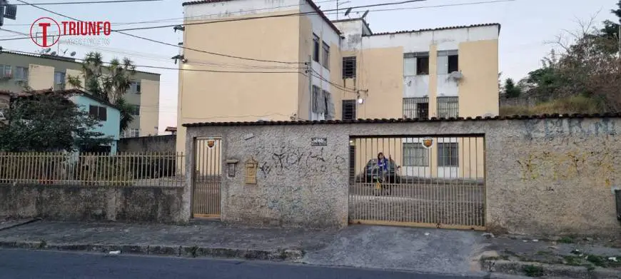 Foto 1 de Apartamento com 2 Quartos à venda, 49m² em Ribeiro de Abreu, Belo Horizonte