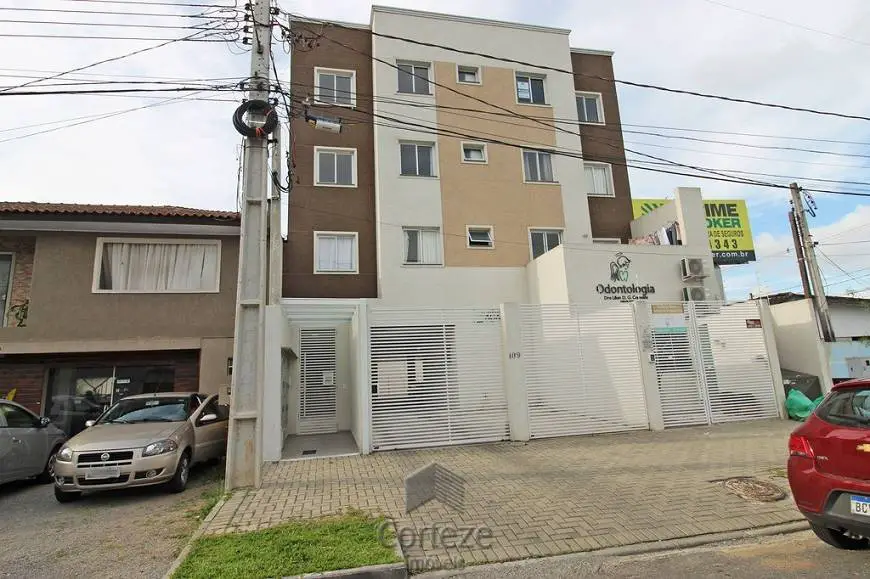 Foto 1 de Apartamento com 2 Quartos para alugar, 48m² em São Cristóvão, São José dos Pinhais