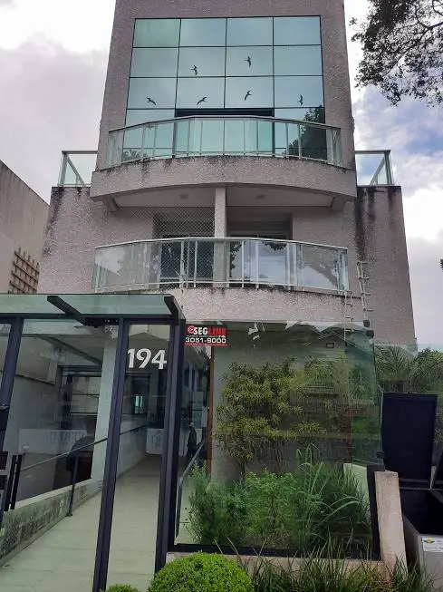 Foto 1 de Apartamento com 2 Quartos à venda, 53m² em São Francisco, Curitiba