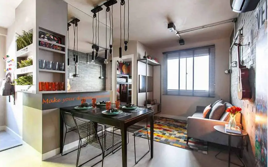 Foto 1 de Apartamento com 2 Quartos à venda, 35m² em Vila das Belezas, São Paulo