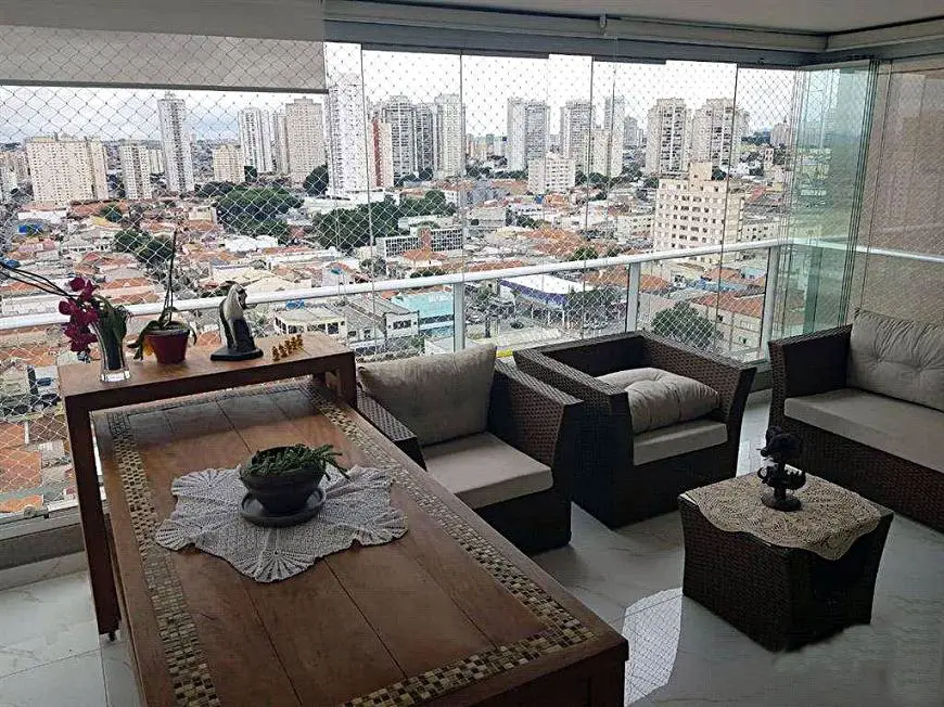 Foto 1 de Apartamento com 2 Quartos à venda, 89m² em Vila Gomes Cardim, São Paulo