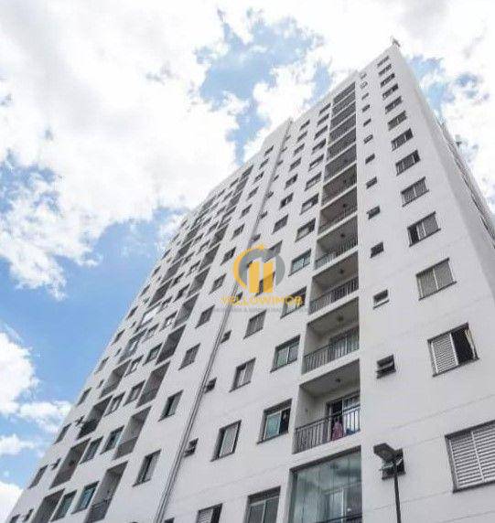 Foto 1 de Apartamento com 2 Quartos à venda, 48m² em Vila Independência, São Paulo