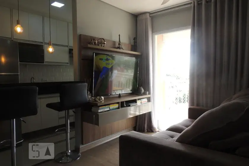 Foto 1 de Apartamento com 2 Quartos à venda, 50m² em Vila Industrial, Campinas