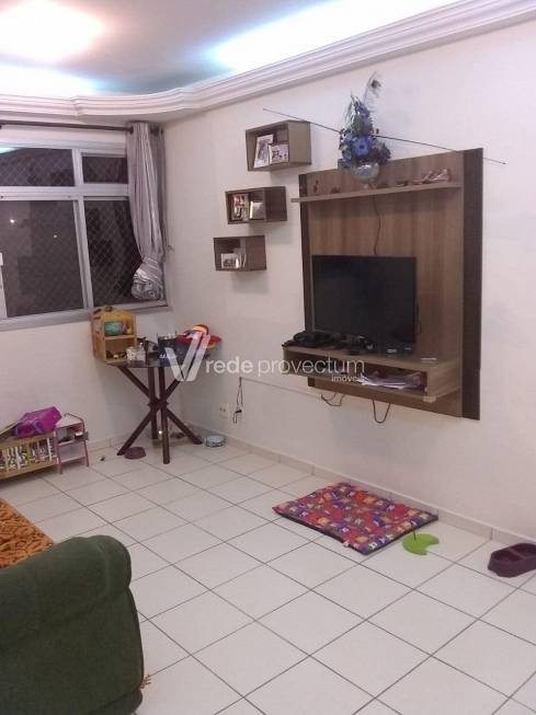 Foto 1 de Apartamento com 2 Quartos à venda, 81m² em Vila Industrial, Campinas