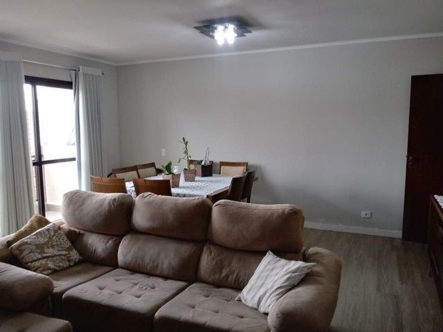 Foto 1 de Apartamento com 3 Quartos para alugar, 144m² em Casa Branca, Santo André
