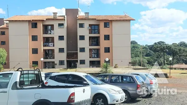 Foto 1 de Apartamento com 3 Quartos à venda, 65m² em Colonia Dona Luiza, Ponta Grossa