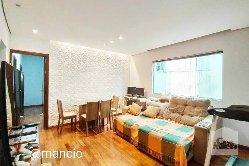 Foto 1 de Apartamento com 3 Quartos à venda, 83m² em Dona Clara, Belo Horizonte