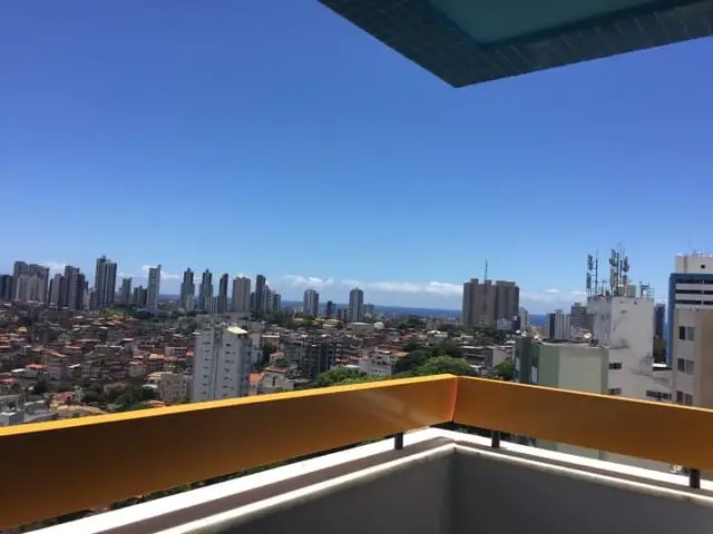 Foto 1 de Apartamento com 3 Quartos à venda, 80m² em Federação, Salvador