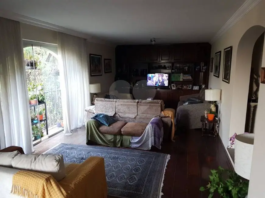 Foto 2 de Apartamento com 3 Quartos à venda, 193m² em Granja Julieta, São Paulo