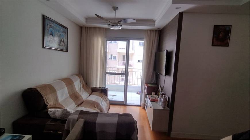 Foto 1 de Apartamento com 3 Quartos à venda, 65m² em Interlagos, São Paulo
