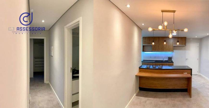 Foto 1 de Apartamento com 3 Quartos para alugar, 88m² em Jardim Emilia, Sorocaba