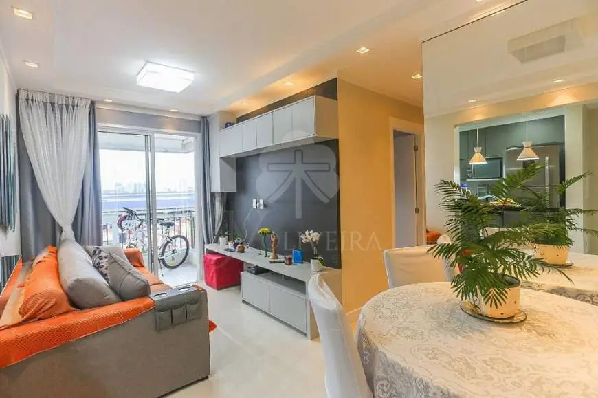 Foto 1 de Apartamento com 3 Quartos para venda ou aluguel, 67m² em Jardim Previdência, São Paulo