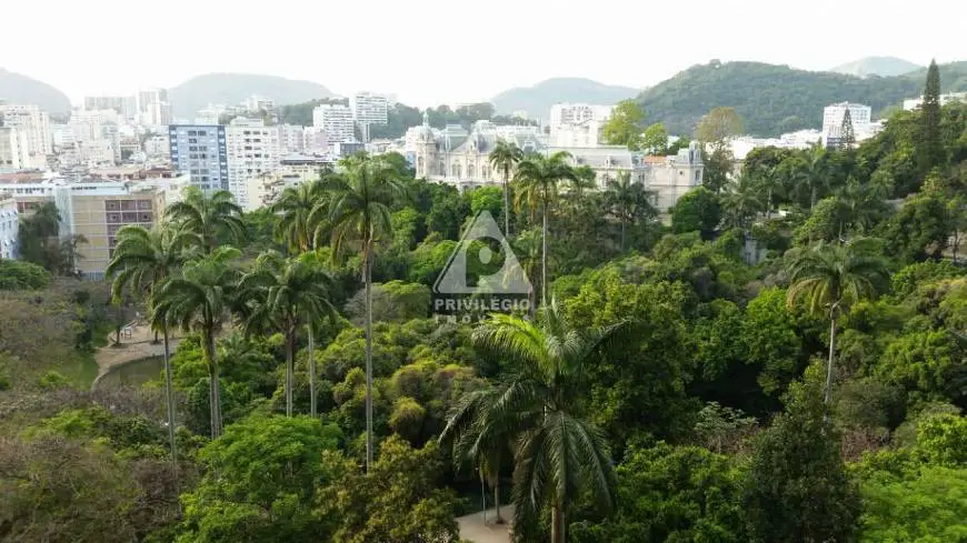 Foto 3 de Apartamento com 3 Quartos à venda, 263m² em Laranjeiras, Rio de Janeiro