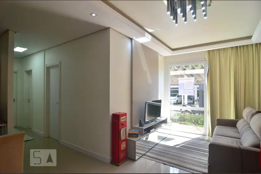 Foto 1 de Apartamento com 3 Quartos para alugar, 110m² em Marechal Rondon, Canoas