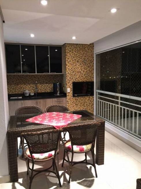 Foto 3 de Apartamento com 3 Quartos à venda, 132m² em Móoca, São Paulo