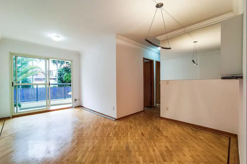 Foto 1 de Apartamento com 3 Quartos para alugar, 69m² em Panamby, São Paulo