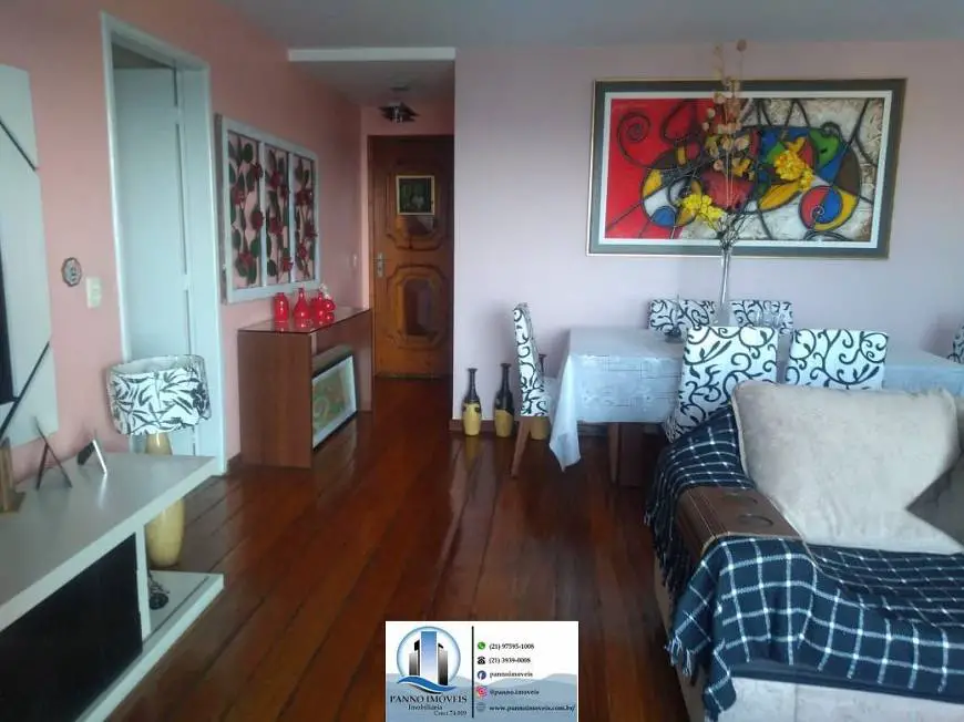 Foto 1 de Apartamento com 3 Quartos à venda, 150m² em Parque Paulicéia, Duque de Caxias