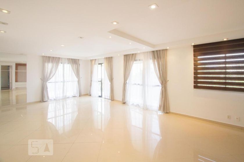 Foto 1 de Apartamento com 3 Quartos para alugar, 147m² em Santo Amaro, São Paulo