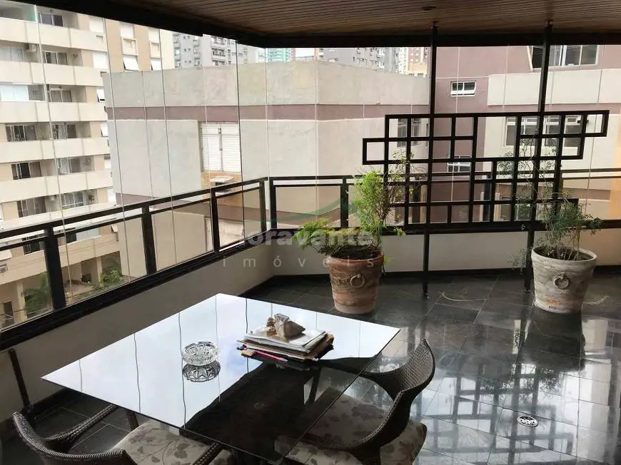 Foto 1 de Apartamento com 4 Quartos à venda, 268m² em Boqueirão, Santos