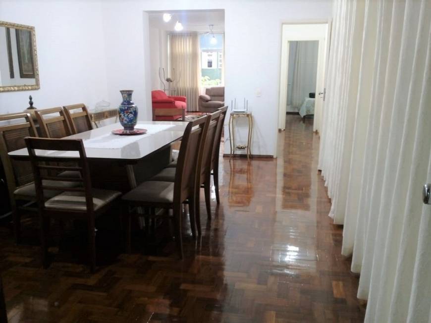 Foto 1 de Apartamento com 4 Quartos à venda, 220m² em Centro, Belo Horizonte