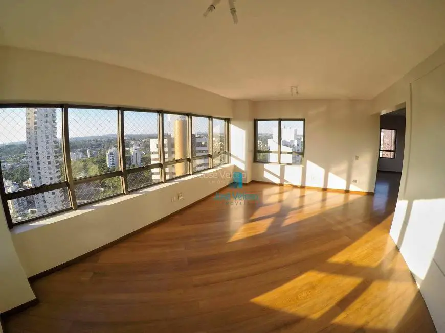 Foto 1 de Apartamento com 4 Quartos para alugar, 258m² em Ecoville, Curitiba