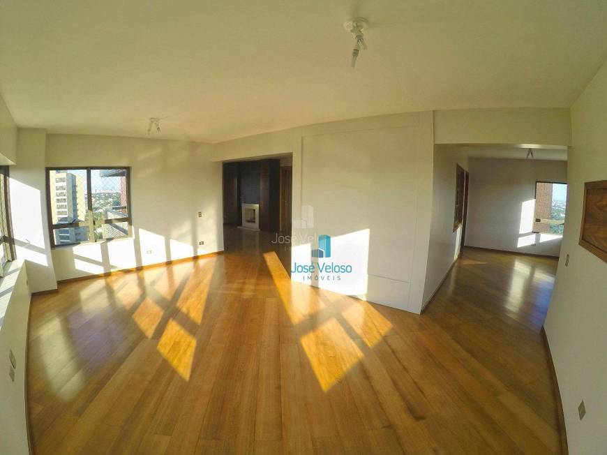 Foto 4 de Apartamento com 4 Quartos para alugar, 258m² em Ecoville, Curitiba