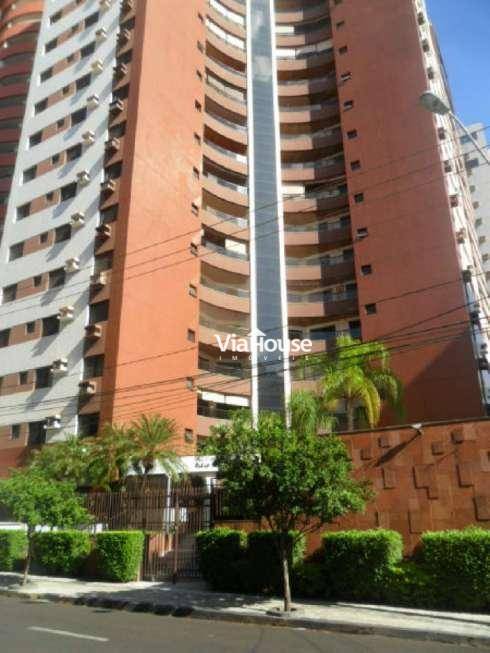 Foto 4 de Apartamento com 4 Quartos para alugar, 170m² em Higienópolis, Ribeirão Preto