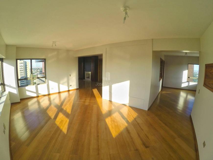 Foto 3 de Apartamento com 4 Quartos para alugar, 258m² em Mossunguê, Curitiba