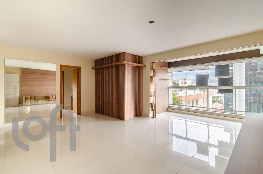 Foto 1 de Apartamento com 4 Quartos à venda, 110m² em Ouro Preto, Belo Horizonte
