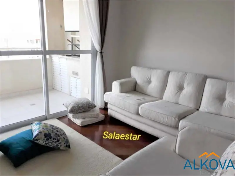 Foto 2 de Apartamento com 4 Quartos à venda, 111m² em Santana, São José dos Campos