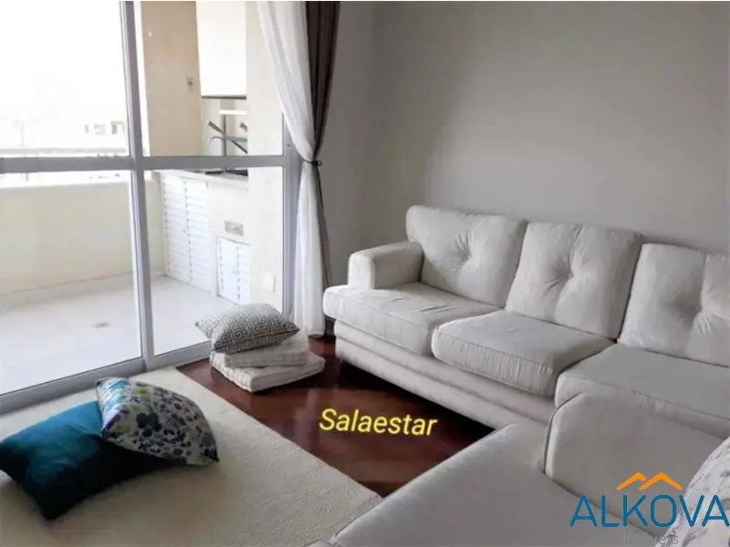Foto 3 de Apartamento com 4 Quartos à venda, 111m² em Santana, São José dos Campos