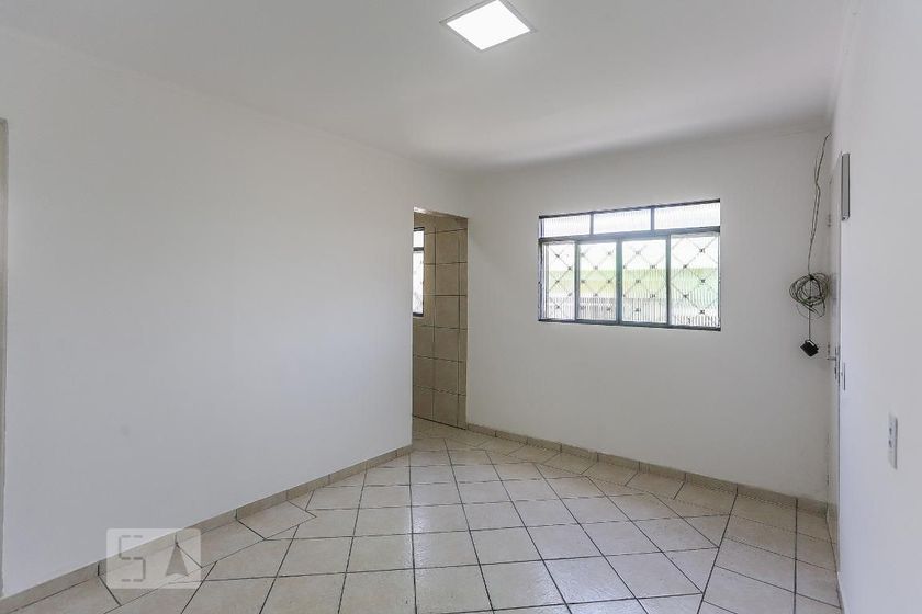 Foto 1 de Casa com 1 Quarto para alugar, 45m² em Jaguaré, São Paulo