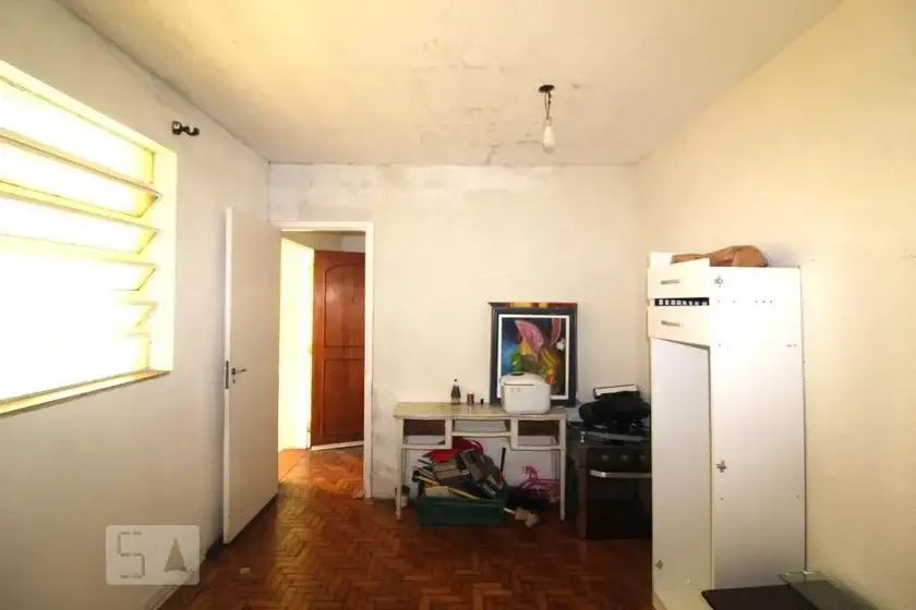 Foto 4 de Casa com 1 Quarto para alugar, 20m² em Rudge Ramos, São Bernardo do Campo