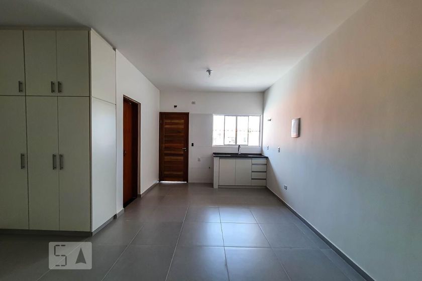 Foto 2 de Casa com 1 Quarto para alugar, 36m² em Vila das Mercês, São Paulo