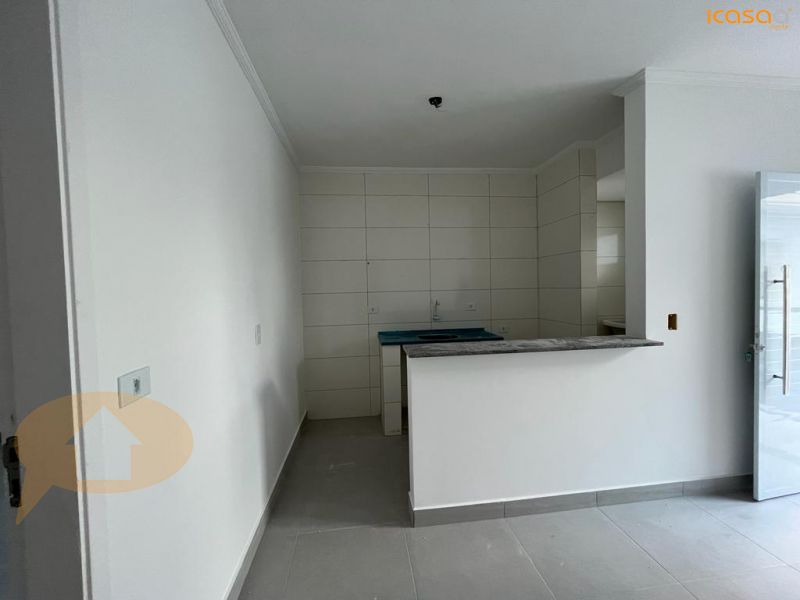 Foto 1 de Casa com 1 Quarto para alugar, 35m² em Vila Moinho Velho, São Paulo