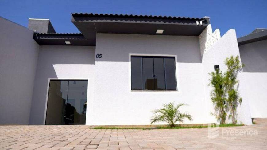 Foto 4 de Casa com 2 Quartos à venda, 55m² em Cataratas, Cascavel