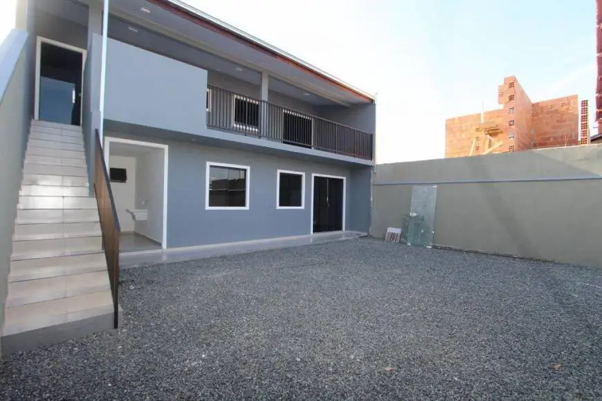 Foto 3 de Casa com 2 Quartos para alugar, 80m² em Itinga, Araquari