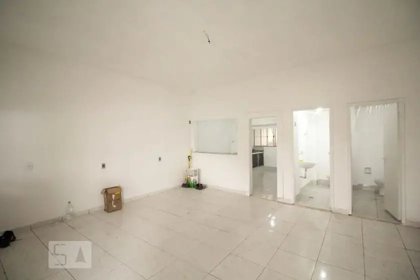 Foto 1 de Casa com 2 Quartos para alugar, 90m² em Piqueri, São Paulo