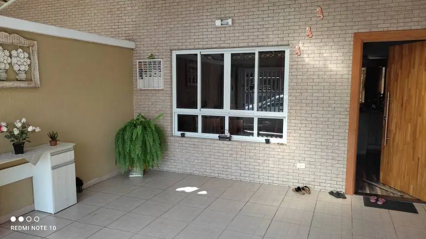 Foto 1 de Casa com 2 Quartos à venda, 140m² em Sítio do Campo, Praia Grande