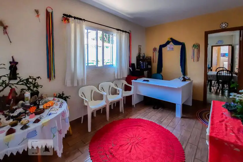 Foto 1 de Casa com 2 Quartos para alugar, 204m² em Vila Nogueira, Diadema