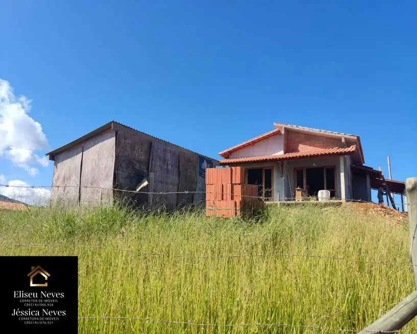Foto 3 de Casa com 3 Quartos à venda, 110m² em , Paty do Alferes