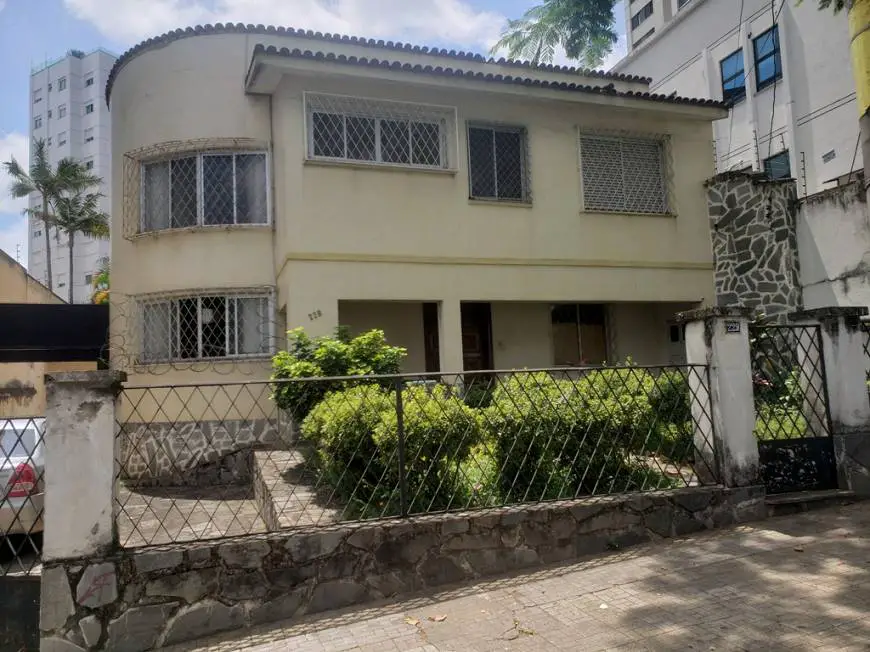 Foto 2 de Casa com 4 Quartos à venda, 295m² em Gutierrez, Belo Horizonte