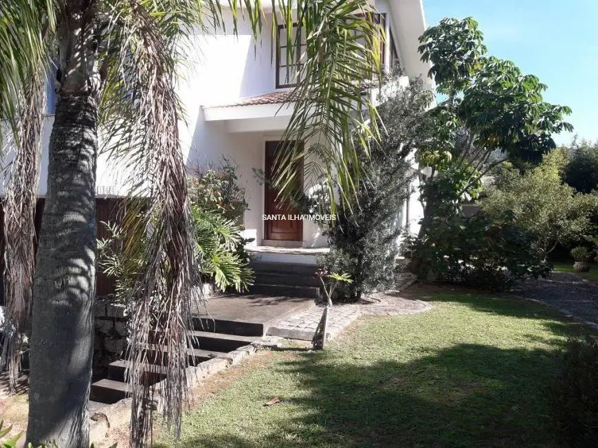 Foto 1 de Casa com 4 Quartos à venda, 278m² em Pântano do Sul, Florianópolis