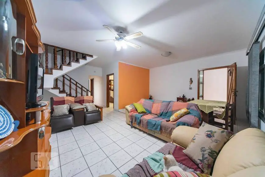 Foto 1 de Casa com 4 Quartos para alugar, 259m² em Rudge Ramos, São Bernardo do Campo