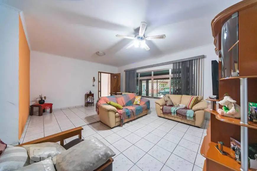 Foto 4 de Casa com 4 Quartos para alugar, 259m² em Rudge Ramos, São Bernardo do Campo