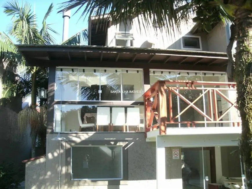 Foto 1 de Casa com 5 Quartos à venda, 430m² em Barra da Lagoa, Florianópolis