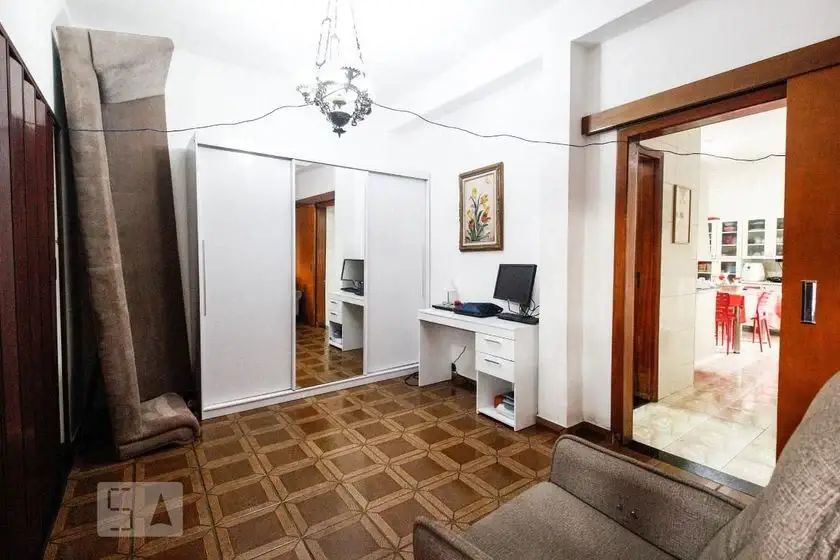 Foto 1 de Casa com 5 Quartos para alugar, 90m² em Piqueri, São Paulo