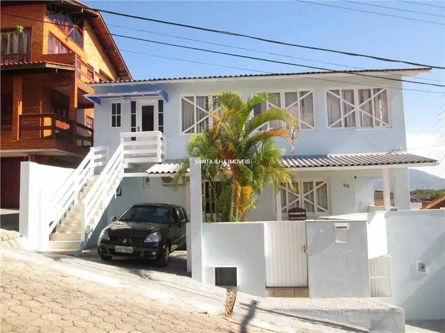 Foto 1 de Casa com 6 Quartos à venda, 310m² em Costeira do Pirajubaé, Florianópolis