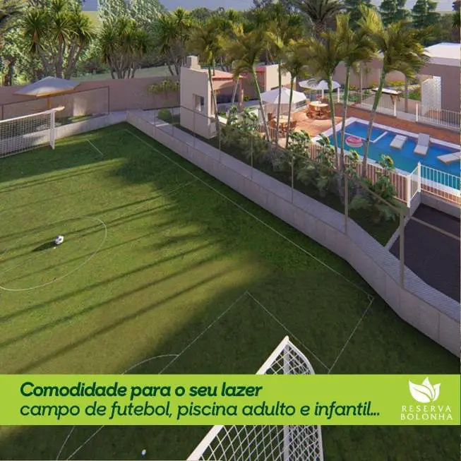 Foto 5 de Casa de Condomínio com 2 Quartos à venda, 85m² em Guanabara, Ananindeua